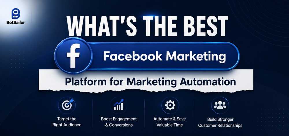What’s the Best Facebook Marketing Platform for Marketing Automation?