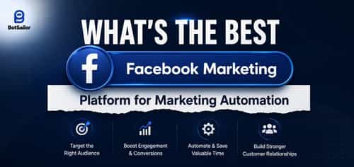 What’s the Best Facebook Marketing Platform for Marketing Automation?