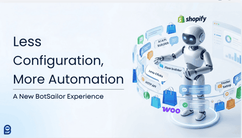 The BotSailor Upgrade: Less Configuration, More Automation