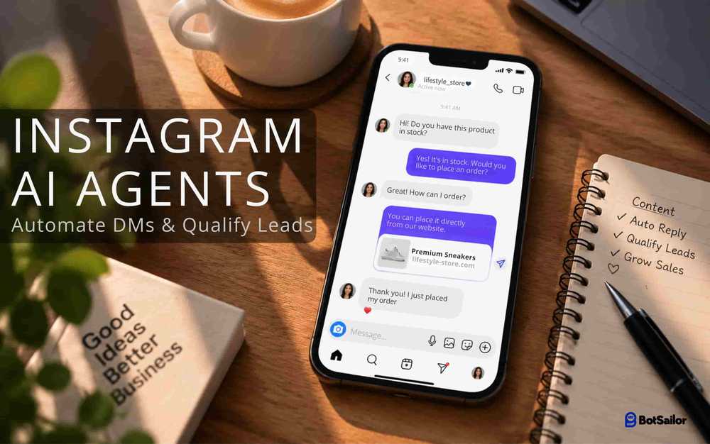 How to Use an Instagram AI Agent to Automate DMs & Qualify Leads