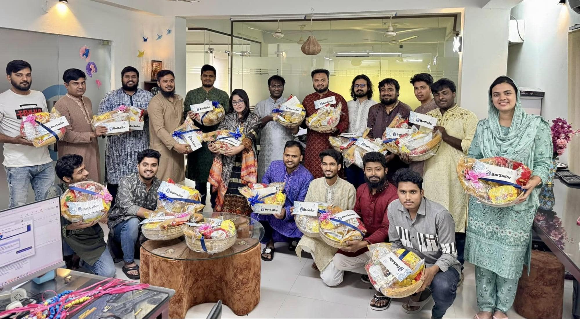 A Culture of Care: BotSailor\'s Eid Celebration