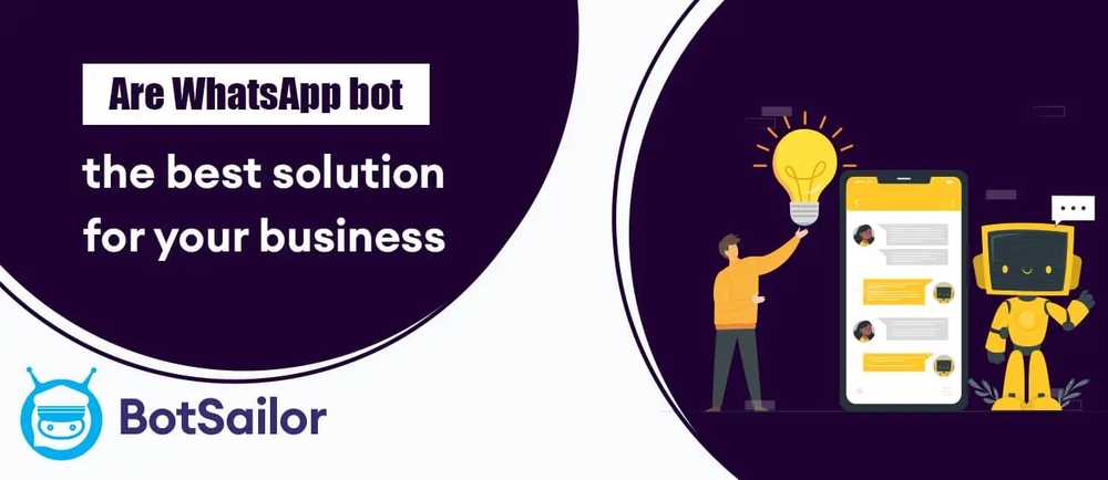 Are WhatsApp bots the best solution for your business?