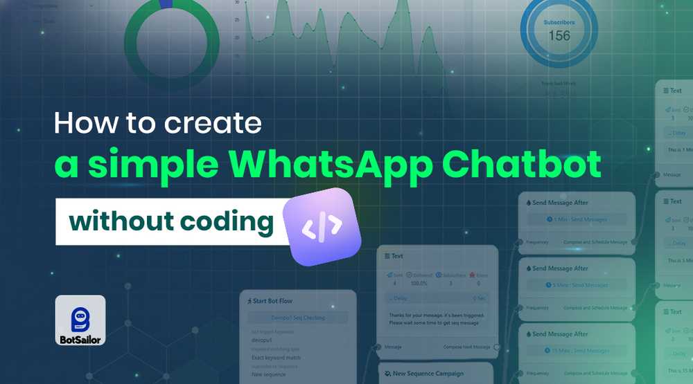How To Build A Simple WhatsApp Chatbot Without Coding