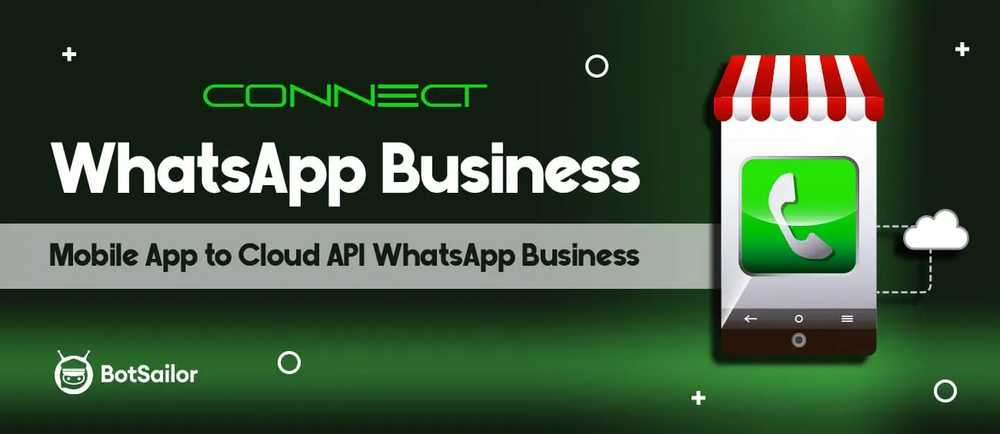 Connect WhatsApp Business Mobile App to Cloud API