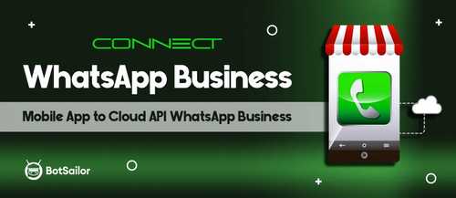 Connect WhatsApp Business Mobile App to Cloud API