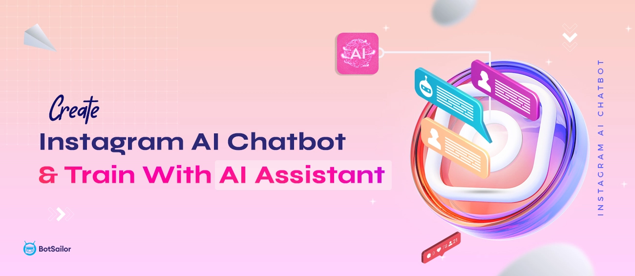 Create Instagram AI Chatbot & Train With AI Assistant