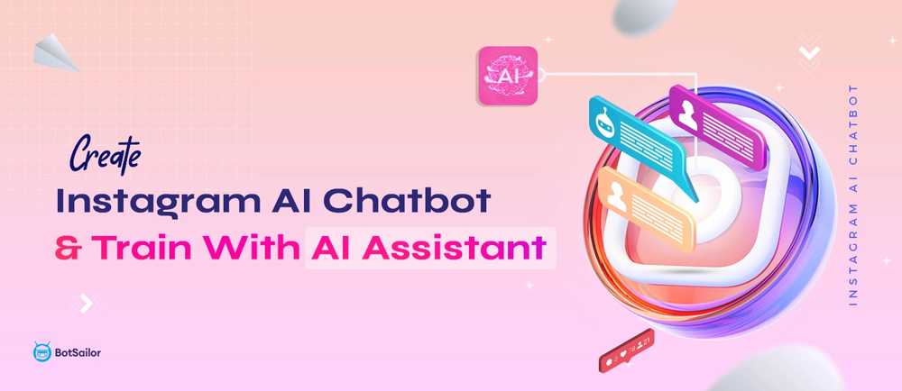 Create Instagram AI Chatbot & Train With AI Assistant