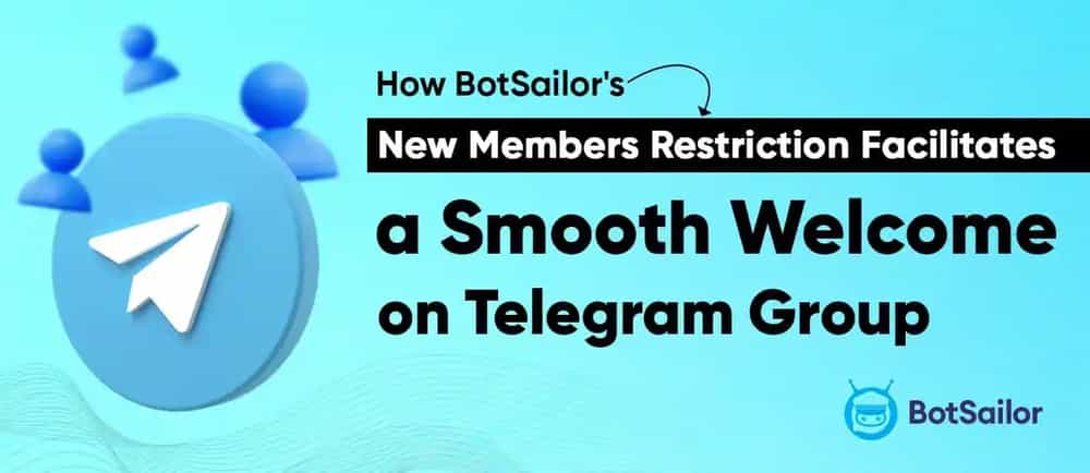 How to Stop Telegram Spam Using Member Restrictions