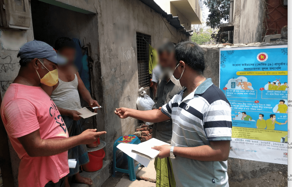How BotSailor Stood by Communities During COVID-19