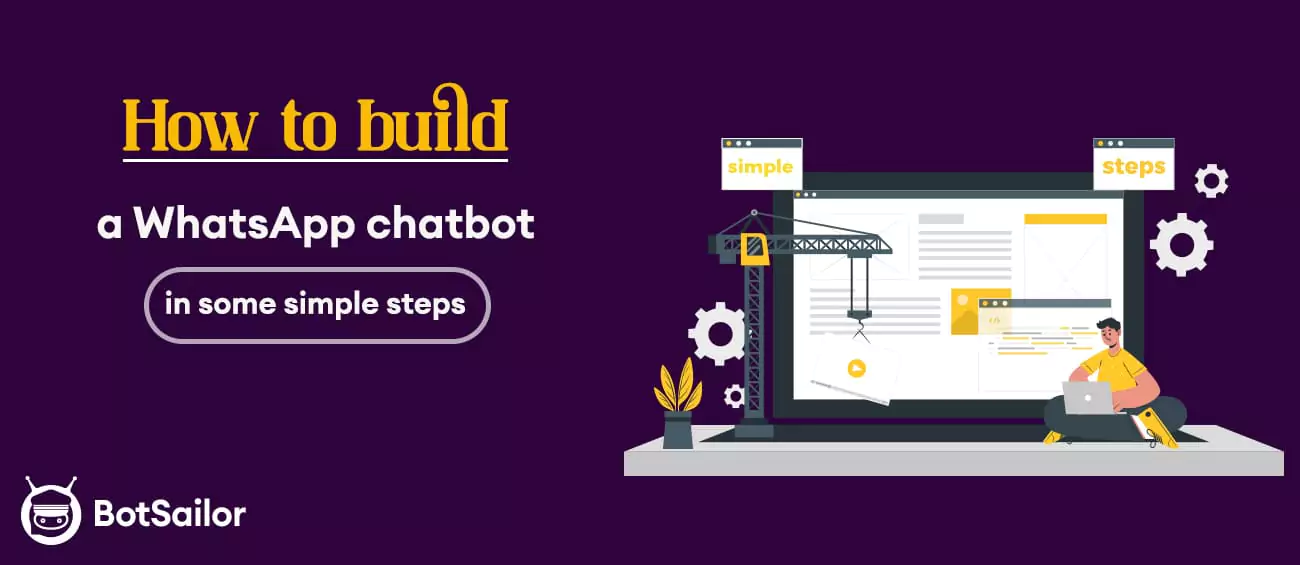 How to build a WhatsApp chatbot in some simple steps