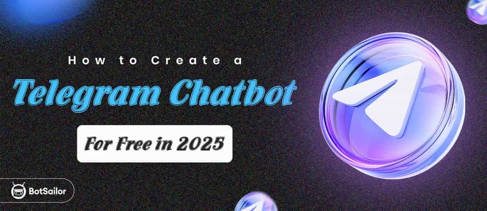 How to Create a Telegram Chatbot for Free in 2025