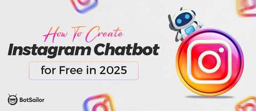 How To Create Instagram Chatbot for Free in 2025