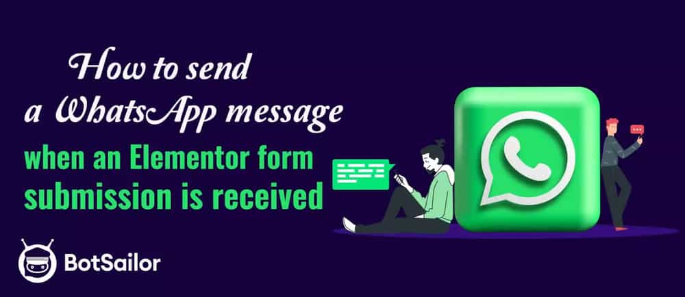 Automate WhatsApp Messages from Elementor Forms (2026)