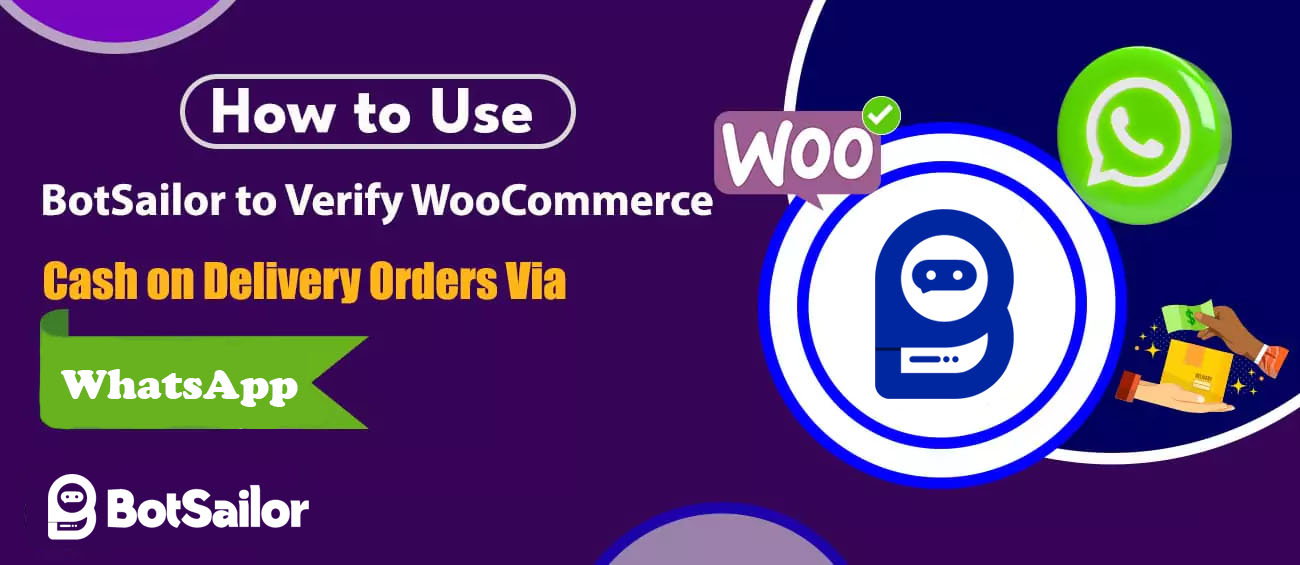 Verify WooCommerce COD Orders Via WhatsApp Webhook Workflow