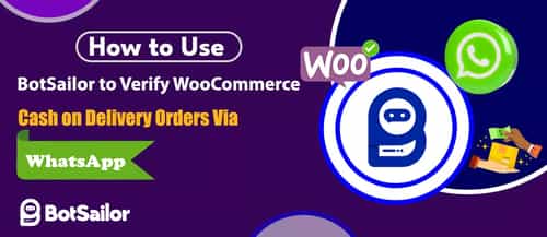 Verify WooCommerce COD Orders Via WhatsApp Webhook Workflow