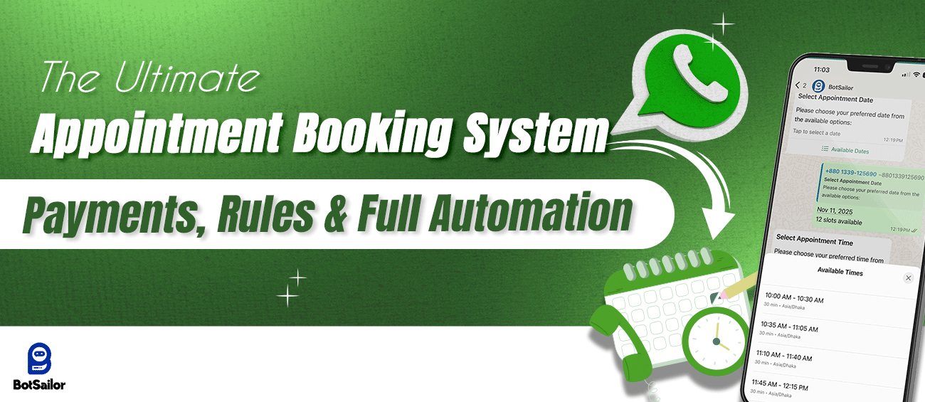 Introducing the Ultimate Professional Appointment Booking System
