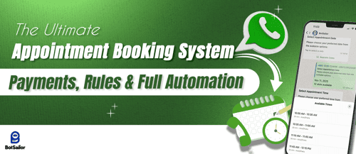 Introducing the Ultimate Professional Appointment Booking System