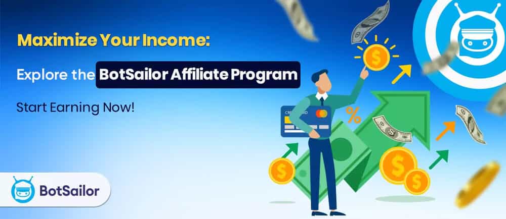 How to Earn Recurring Income: BotSailor Affiliate Guide