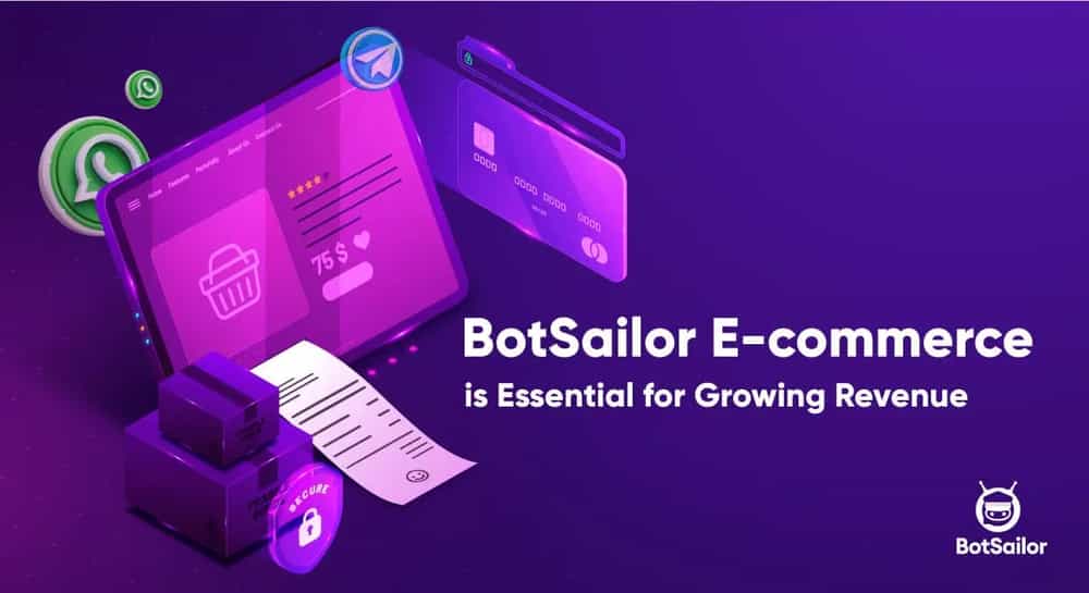How to Maximize E-commerce Revenue with BotSailor