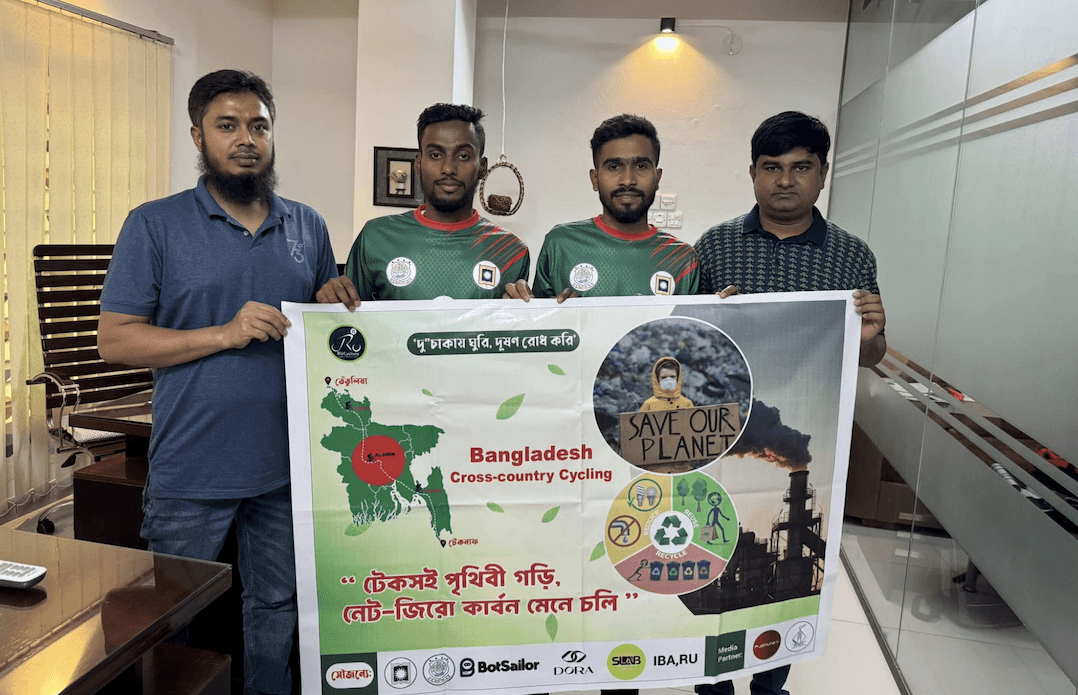 Riding for a Greener Tomorrow: BotSailor’s CSR Commitment to Sustainability