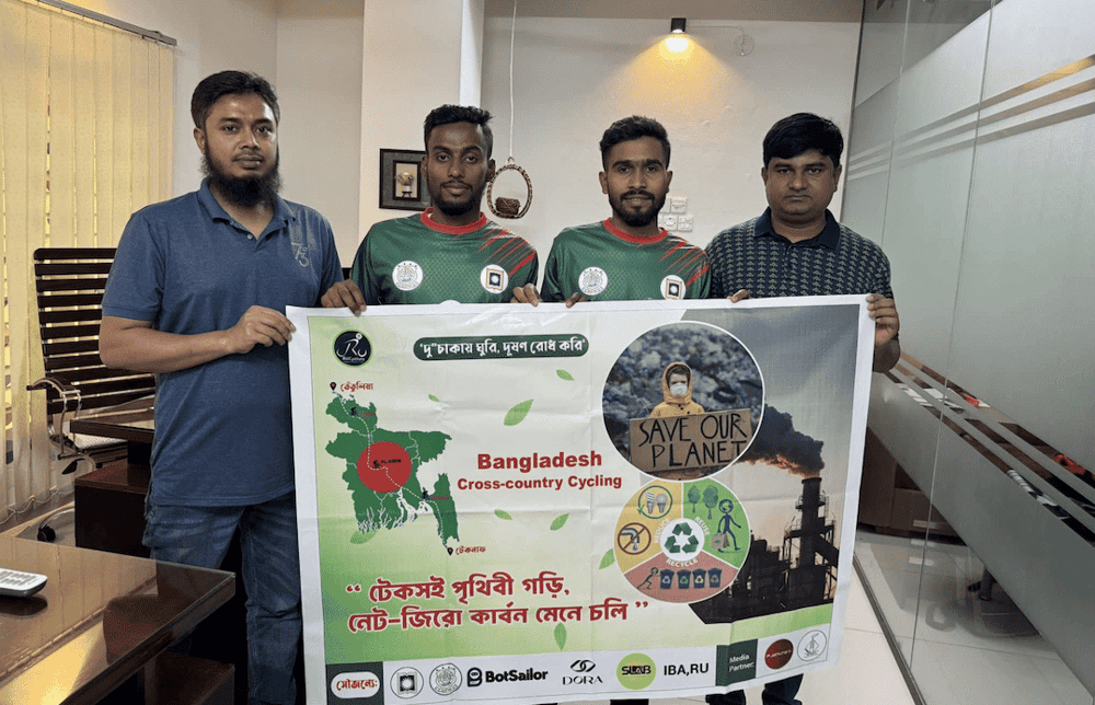 Riding for a Greener Tomorrow: BotSailor’s CSR Commitment to Sustainability