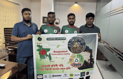 Riding for a Greener Tomorrow: BotSailor’s CSR Commitment to Sustainability