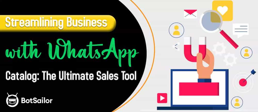 How to Boost Online Sales with WhatsApp Catalog Integration
