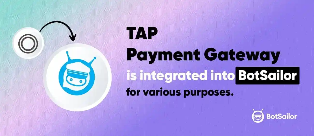 TAP Payment Gateway: Automate BotSailor eCommerce Payments
