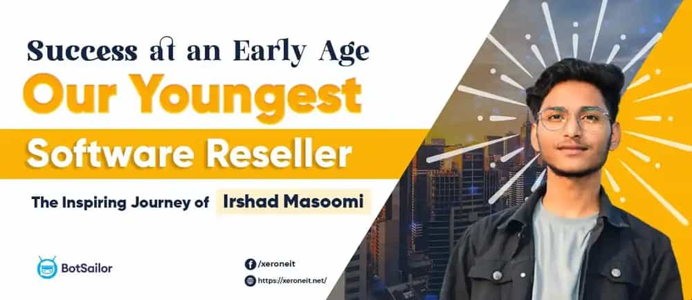 The Youthful Phenomenon: Irshad Masoomi\'s Inspiring Journey