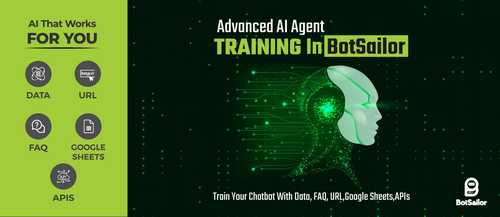 Train AI Agent for Chatbot With FAQ, URL, File, HTTP API & Google Sheet