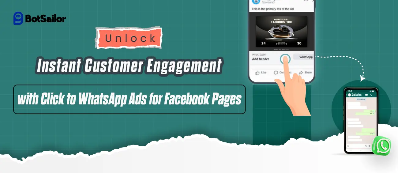 How to Boost Engagement with Click to WhatsApp Facebook Ads