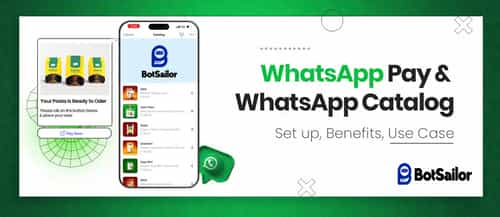WhatsApp Pay & WhatsApp Catalog: Set up, Benefits, Use Case