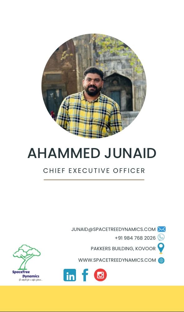 Ahammed Junaid